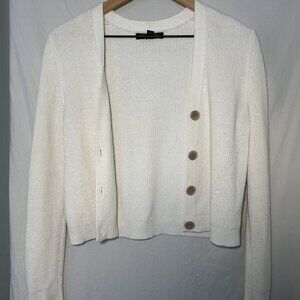 Banana Republic Factory Short Cardigan